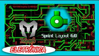 TUTORIAL 1 SPRINT LAYOUT 60 [upl. by Adnilasor]