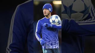 Eden Hazard sent off for KICKING a fan footballshorts [upl. by Andy]