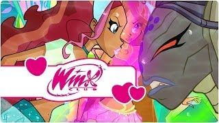 Winx Club  Saison 5 Épisode 2  Tritannus le diabolique clip3 [upl. by Swihart882]