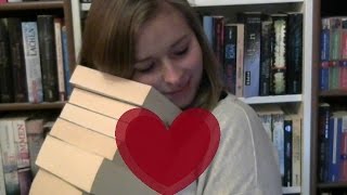 Meine Top 10 Lieblingsbuchreihen [upl. by Rivers]