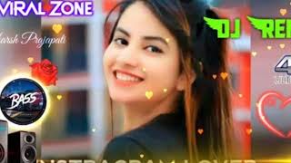 Dj Song💙  Top Dj  Hard Bass ❤️‍🔥  JBL Dj Remix  Old Hindi Dj Song 🥀  Dj Remix Song 2024 [upl. by Ainahs]