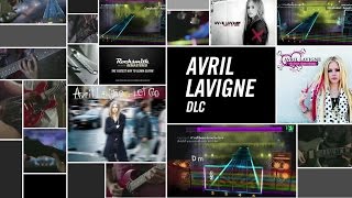 Avril Lavigne Song Pack  Rocksmith 2014 Edition Remastered DLC [upl. by Remus821]