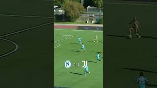 Goals amp Highlights Napoli 03 Juventus Women highlights womensfootball juventus [upl. by Yznil]