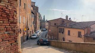 Montepulciano Toscana La terra del vino Nobile [upl. by Aserehtairam489]