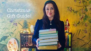 BIG BOOK GIFT GUIDE FOR CHRISTMAS 🎄 📚 [upl. by Sachiko410]