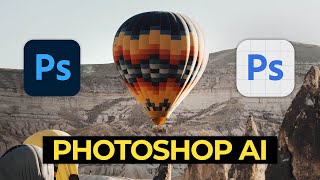 How To Use Photoshop AI [upl. by Hameerak]