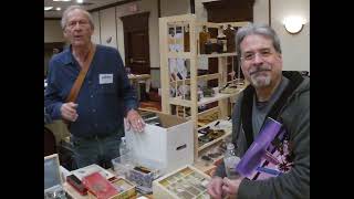 Chicago Pen Show 2023 May 7 – May 9 Chicago Marriott Northwest [upl. by Benedikta]