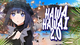 HAWA HAWAI 20  Hindi Waifu MEP  OximeFx [upl. by Georges]