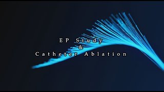 EP Study amp Catheter Ablation SVT Procedure  Patient Education Urdu Narration [upl. by Yoreel]