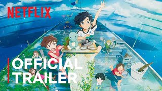 Drifting Home  Official Trailer  Netflix [upl. by Eahc]