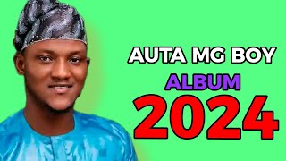 AUTA MG BOY NEW ALBUM LATEST 2024 [upl. by Eanaj]