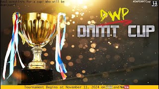 DWP DNMT Cup Round 1 Group F [upl. by Main]