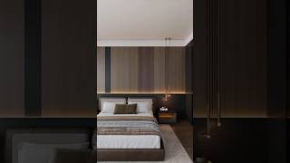 Modern Bedroom interior design [upl. by Oinotla]