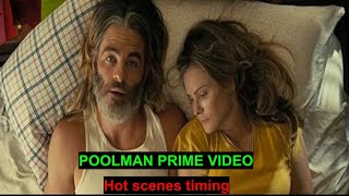 Poolman hot scenes timing  DeWanda Wise  Hollywood movies  prime video [upl. by Vivien]