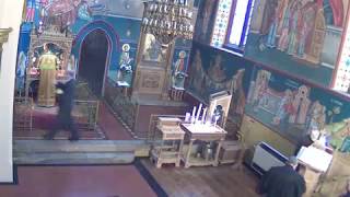 Apostolos Andreas Cathedral Live [upl. by Herrick973]