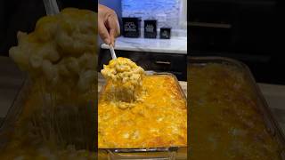 Mac and Cheese is Top 2 at Thanksgiving and it’s not 2 try this recipe out thanksgiving [upl. by Hsejar97]