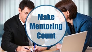 The True Definition of Mentoring [upl. by Anayek]