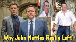 Midsomer Murders Shocker The Real Reason Behind John Nettles Exit [upl. by Partan146]