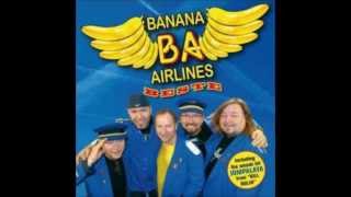 Banana Airlines nordmenn er gale [upl. by Izy]