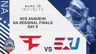 FaZe vs eUnited  HCS Anaheim 2022  Elimination Round 3 [upl. by Airam250]