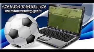 COME VEDERE PARTITE DI CALCIO IN STREAMINGGRATIS E VELOCE AGGIORNATOUPDATEDIL 28092020 [upl. by Assirt822]