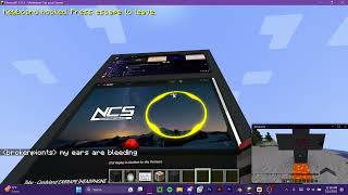 Minecraft multiplayer web display mod [upl. by Ennayhs503]