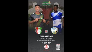 En direct ASPIKINE vs LINGUERE 15eme JOURNEE LIGUE 1 SENEGALAISE [upl. by Skip934]