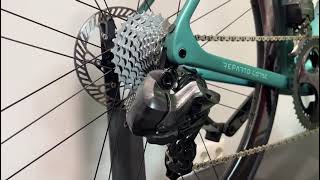 Bianchi Specialissima RC 2025 Review  Servizio Corsa [upl. by Aisitel]