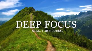 Deep Focus Music To Improve Concentration  12 Hours of Ambient Study Music to Concentrate 735 [upl. by Ardek]