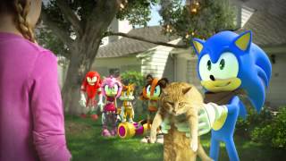 Sonic Boom  El Ascenso de Lyric  TV Comercial  Fandub Español Latino [upl. by Candace]