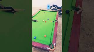 New Real Best Snooker Trick Short shortfeed [upl. by Zweig]