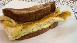 Delicious sandwich for breakfast and children، ساندوتش لذيذ للإفطار والأطفال ‏ [upl. by Merrilee]