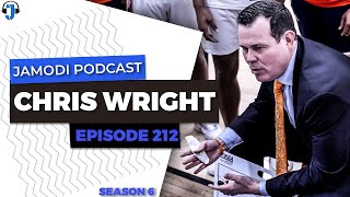 EPISODE 212 CHRIS WRIGHT [upl. by Chabot]