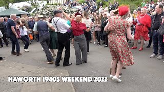 Howarth 1940s Weekend 2022 [upl. by Nador331]