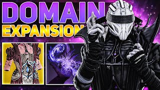 Domain Expansion The Build  Destiny 2 Revenant [upl. by Irrek147]