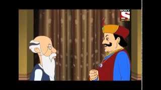 Gopal Bhar Bangla  Maharajer Icchapuran  Bengali  Episode  24 [upl. by Ynaffi161]