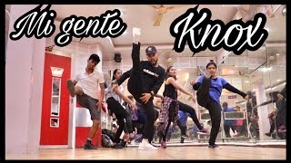 Flashup  Knox Artiste  14 SONGS ON 1 BEAT  Mi Gente  Addy dance choreography [upl. by Anidam]