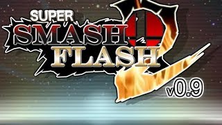 Super Smash Flash 2  3DS [upl. by Egroeg538]