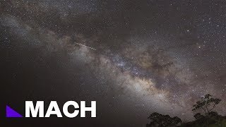 The Delta Aquariids Kick Off The Summer Slate Of Meteor Showers  Mach  NBC News [upl. by Ociram]