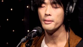 Shugo Tokumaru  Full Performance Live on KEXP [upl. by Ahseekan]