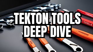 A Look at Tekton Tools Unlocking the Websites Treasures [upl. by Engedi]