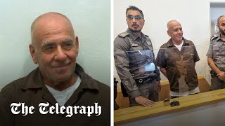 ‘Hitman’ sent to kill Netanyahu by Iran named as Israeli pensioner [upl. by Power]