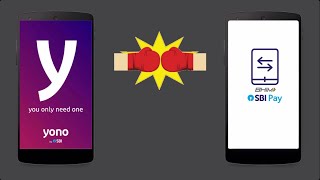 YONO SBI vs BHIM SBI PAY UPI which one is best for you lets find out [upl. by Tsui]