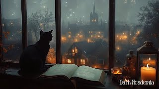 Studying with poets long gone  A DARK ACADEMIA PLAYLIST dark academia Music [upl. by Llehsal]