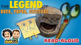 Storytime Video The Legend of Rock Paper Scissors [upl. by Barbabra]