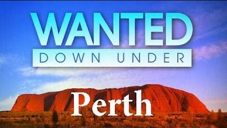 Wanted Down Under S09E15 Pinnock Perth 2014 [upl. by Nylak]