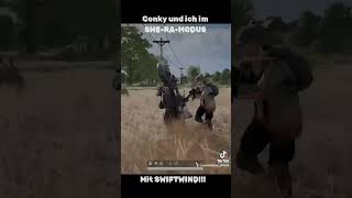 SheRa Modus mit Conky und Swiftwind shera pubg swiftwind meme memes funny [upl. by Rosse574]