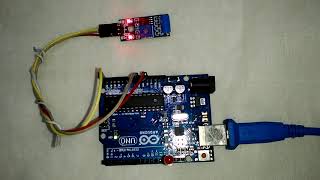 Interfacing Vibration Sensor Module with Arduino [upl. by Aicelf]