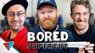 Bored Supercut  Episode 211  220 [upl. by Eladroc355]