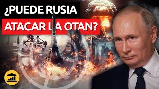 Así es como RUSIA puede ATACAR la OTAN  VisualPolitik [upl. by Boni]